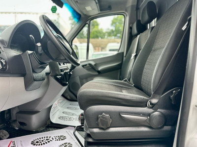 Mercedes Sprinter 163 cai  Full photo 9