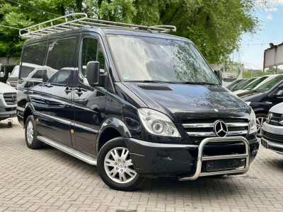 Mercedes SPRINTER 3.0 DIESEL AUTOMAT photo