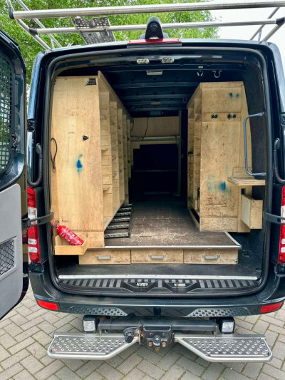 Mercedes SPRINTER 3.0 DIESEL AUTOMAT photo 16