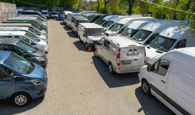 Mercedes SPRINTER 3.0 DIESEL AUTOMAT photo 9