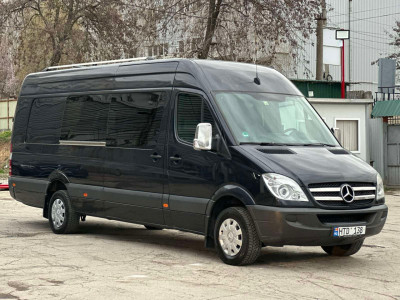 Mercedes SPRINTER 3.0 DIESEL - Autolux.md Mercedes SPRINTER 3.0 DIESEL photo