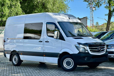 Mercedes Sprinter 316, 7 locuri photo