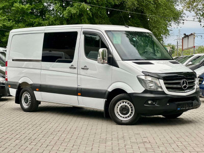 Mercedes Sprinter 316 Automat cu TVA photo