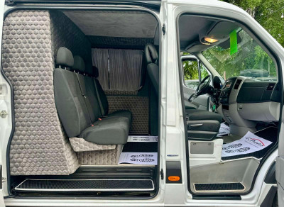 Mercedes Sprinter 316 Automat cu TVA photo 8