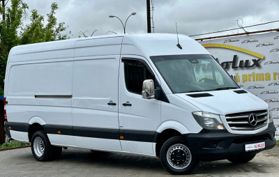 Mercedes Sprinter 516 cu TVA photo