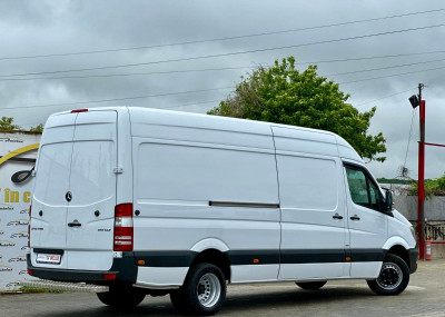 Mercedes Sprinter 516 cu TVA photo 2