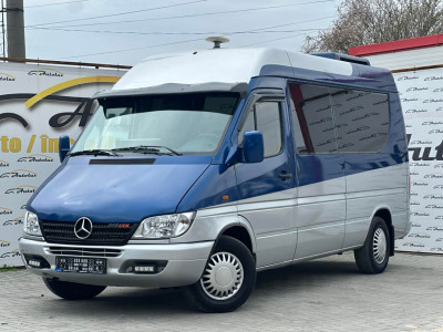 Mercedes SPRINTER AUTOTURISM LAINER - Autolux.md Mercedes SPRINTER AUTOTURISM LAINER photo