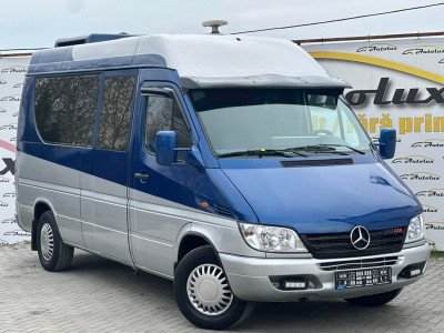 Mercedes SPRINTER AUTOTURISM LAINER photo 1