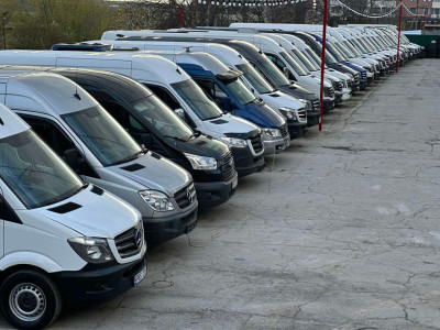 Mercedes SPRINTER CU TVA photo 10
