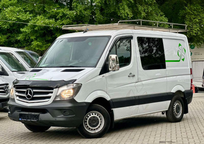 Mercedes SPRINTER CU TVA photo