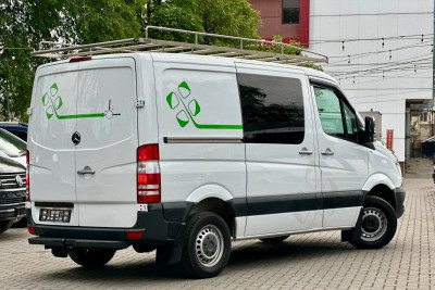 Mercedes SPRINTER CU TVA photo 1
