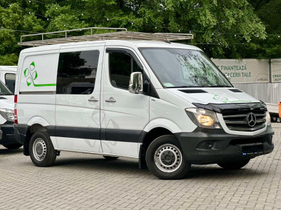 Mercedes SPRINTER CU TVA photo 2