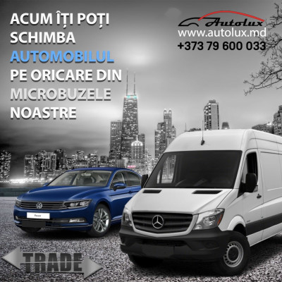 Mercedes SPRINTER CU TVA photo 5