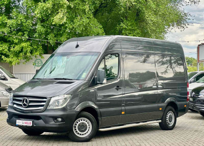 Mercedes SPRINTER CU TVA - Autolux.md Mercedes SPRINTER CU TVA photo