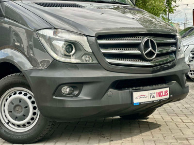Mercedes SPRINTER CU TVA photo 2