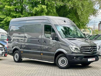 Mercedes SPRINTER CU TVA photo 4