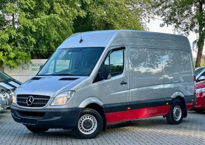 Mercedes SPRINTER CU TVA - Autolux.md Mercedes SPRINTER CU TVA photo