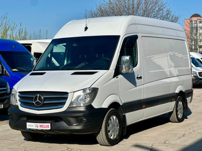Mercedes SPRINTER CU TVA - Autolux.md Mercedes SPRINTER CU TVA photo