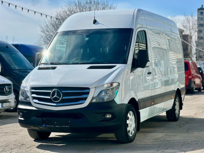 Mercedes SPRINTER CU TVA photo
