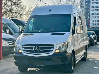 Mercedes SPRINTER CU TVA photo