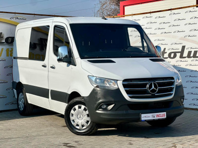 Mercedes SPRINTER CU TVA photo