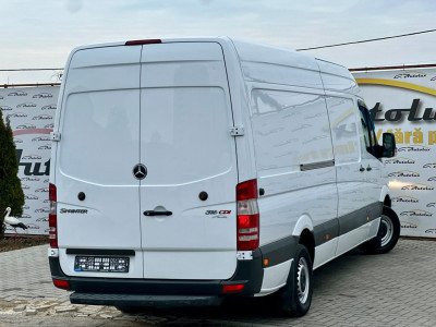 Mercedes SPRINTER photo 8