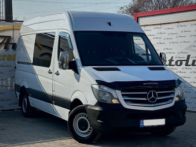 Mercedes Sprinter - Autolux.md Mercedes Sprinter photo
