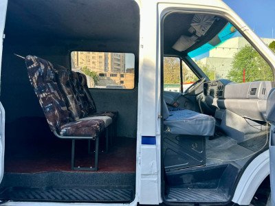 Mercedes SPRINTER - Autolux.md Mercedes SPRINTER photo 6