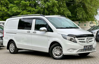 Mercedes Vito Automat 163 cai photo