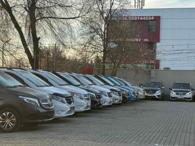 Mercedes Vito Automat 163 cai photo 12