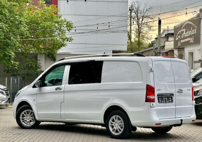 Mercedes Vito Automat 163 cai photo 5