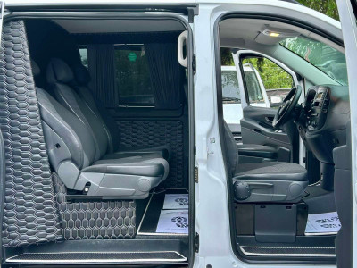 Mercedes Vito Automat 163 cai photo 7