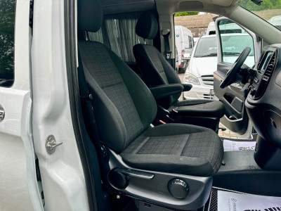 Mercedes Vito Automat cu TVA photo 7