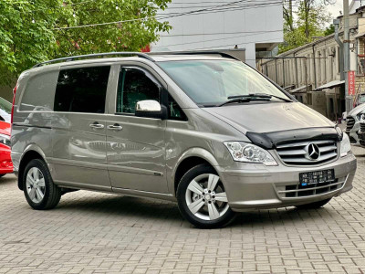 Mercedes Vito Automat cu TVA photo