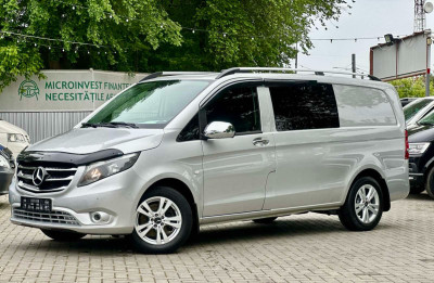 Mercedes Vito cu Tva 4x4 190 cai photo
