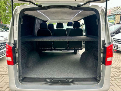 Mercedes Vito cu Tva 4x4 190 cai photo 13