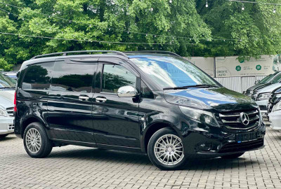 Mercedes VITO CU TVA photo