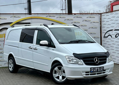 Mercedes Vito Extra Long photo 1