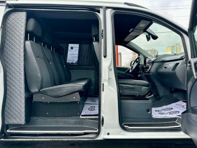 Mercedes Vito Extra Long photo 11