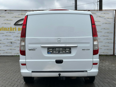 Mercedes Vito Extra Long photo 6