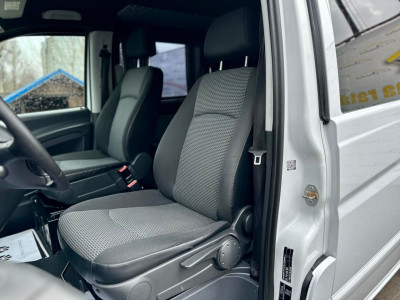 Mercedes Vito Extra Long photo 8