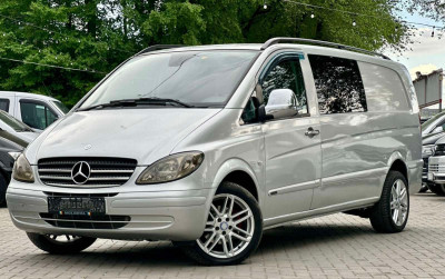 Mercedes Vito photo