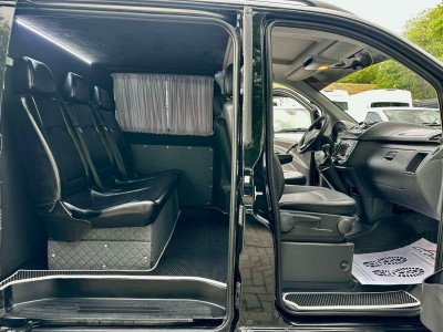 Mercedes Vito photo 6