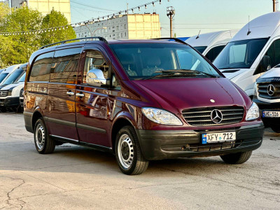 Mercedes Vito photo