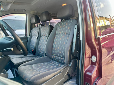 Mercedes Vito photo 8