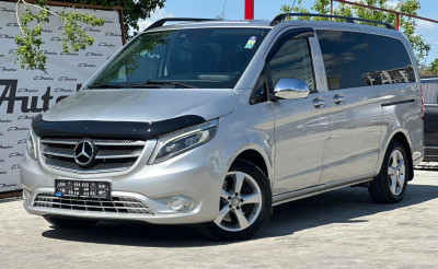 Mercedes Vito photo