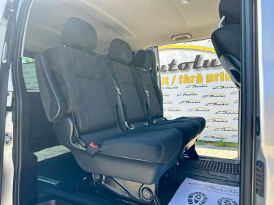 Mercedes Vito photo 12
