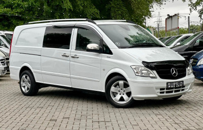 Mercedes Vito photo