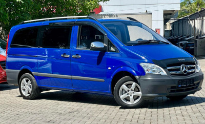 Mercedes Vito photo