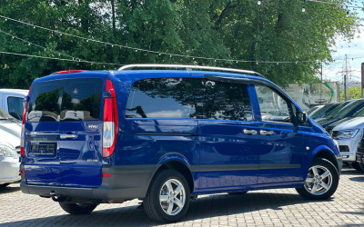 Mercedes Vito photo 5